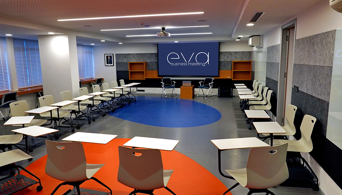 EVA Meeting Toplantı, Eğitim ve Konferans Salonu Kiralama